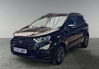 Ford EcoSport, 2022
