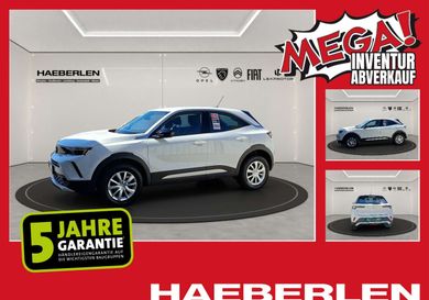 Opel Mokka, 2022