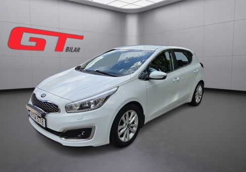 Kia Cee'd, 2018