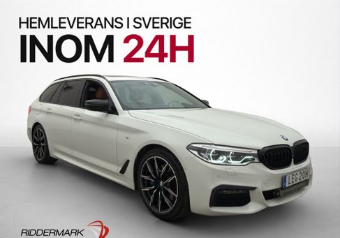 BMW 530, 2019