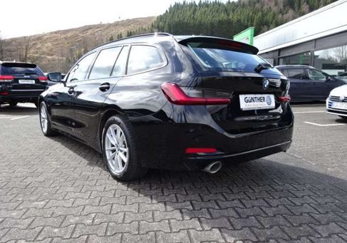 BMW 320, 2024