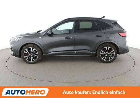 Ford Kuga, 2020