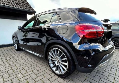 Mercedes-Benz GLA 220, 2019