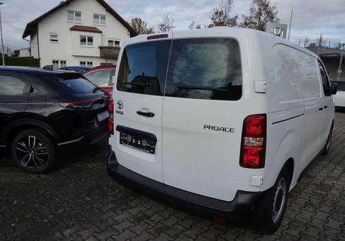 Toyota Proace, 2021