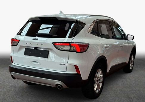 Ford Kuga, 2021