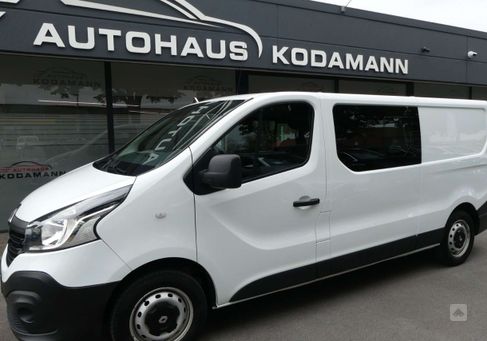 Renault Trafic, 2019