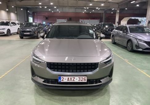 Polestar 2, 2021 3