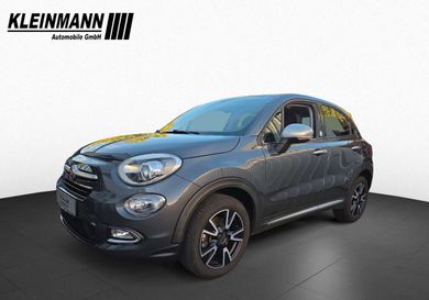 Fiat 500X, 2018