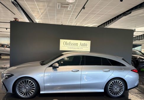 Mercedes-Benz CLA 200 Shooting Brake, 2025