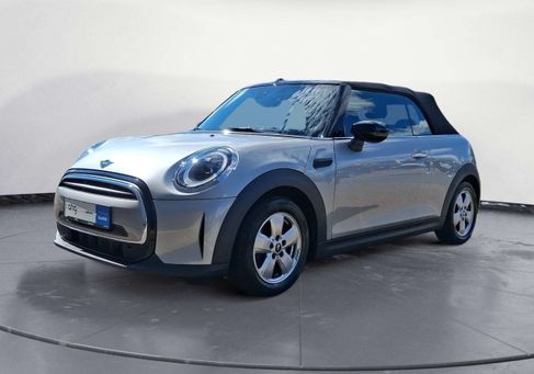 MINI Cooper Cabrio, 2023