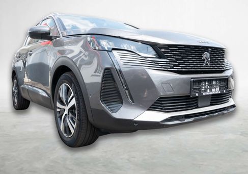 Peugeot 3008, 2022