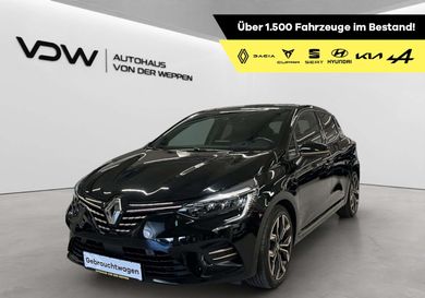 Renault Clio, 2021