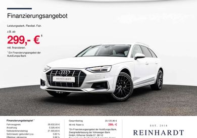 Audi A4 Allroad, 2022