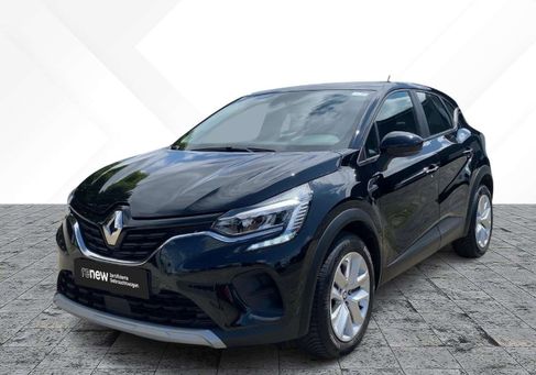 Renault Captur, 2024