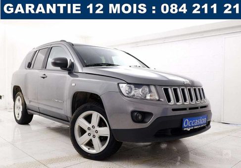 Jeep Compass, 2012