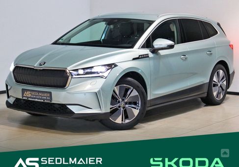 Skoda Enyaq, 2021