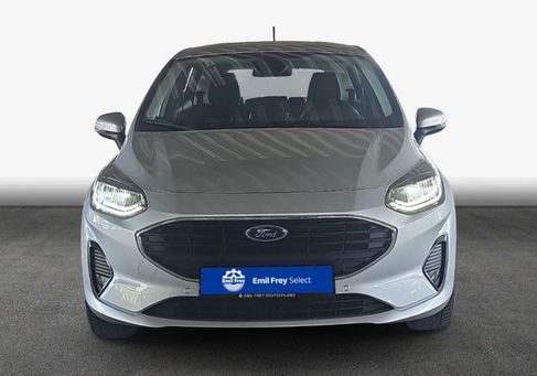 Ford Fiesta, 2021