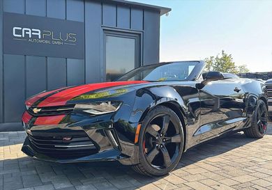 Chevrolet Camaro, 2017