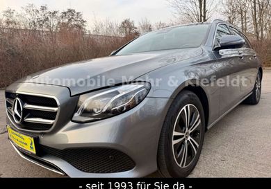Mercedes-Benz E 200, 2019