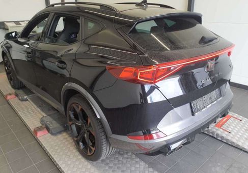 Cupra Formentor, 2022