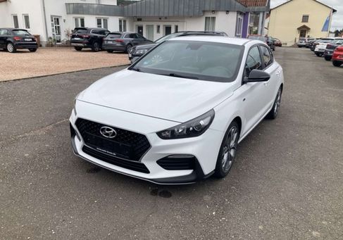 Hyundai i30, 2019 2