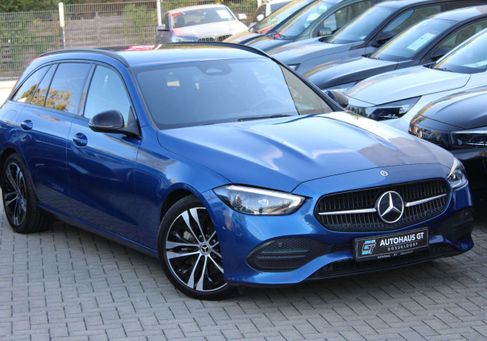 Mercedes-Benz C 220, 2023 3