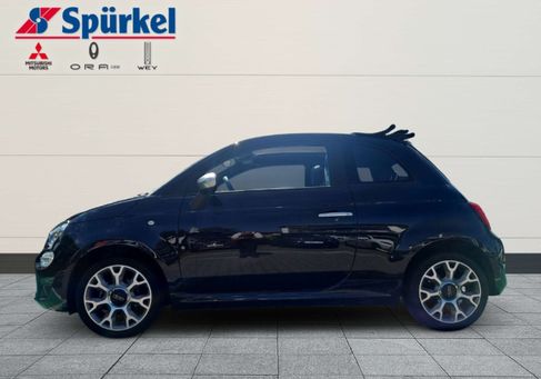 Fiat 500C, 2021