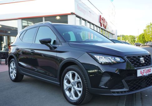 Seat Arona, 2024
