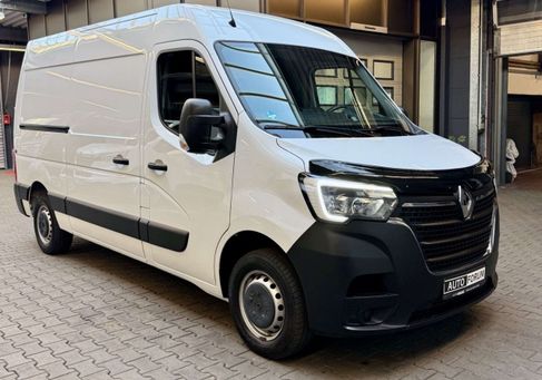 Renault Master, 2022
