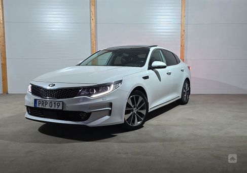 Kia Optima, 2016