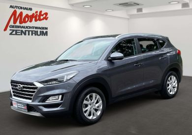Hyundai Tucson, 2019