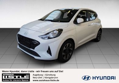 Hyundai i10, 2025