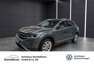 Volkswagen T-Roc, 2023