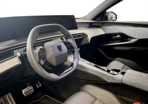 Peugeot 3008, 2025