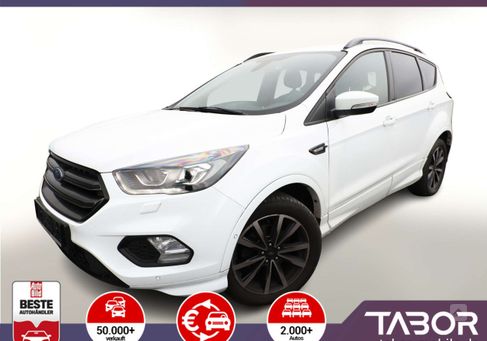 Ford Kuga, 2018