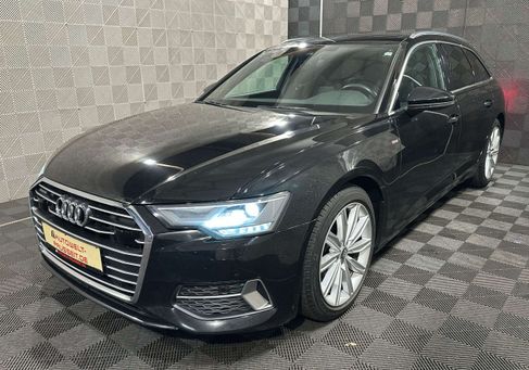 Audi A6, 2020