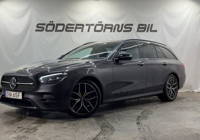 Mercedes-Benz E 220, 2021