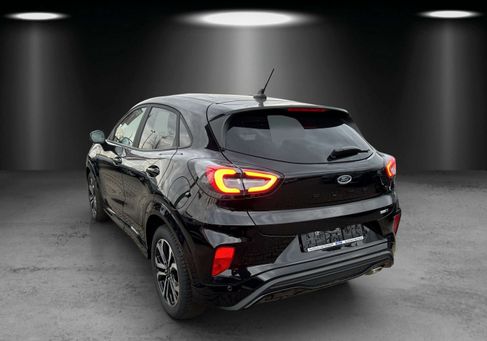 Ford Puma, 2023