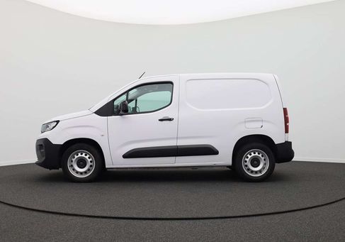 Peugeot Partner, 2024