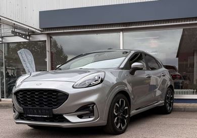 Ford Puma, 2023