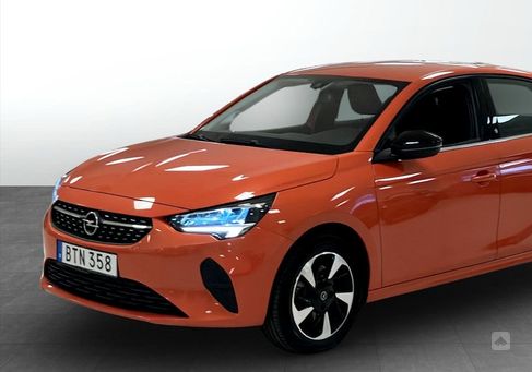 Opel Corsa, 2021