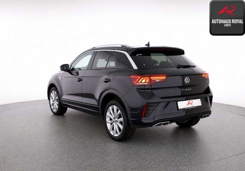 Volkswagen T-Roc, 2025