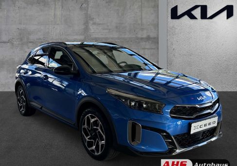Kia XCeed, 2025