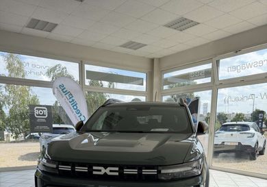Dacia Duster, 2026