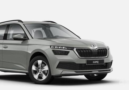 Skoda Kamiq, 2020