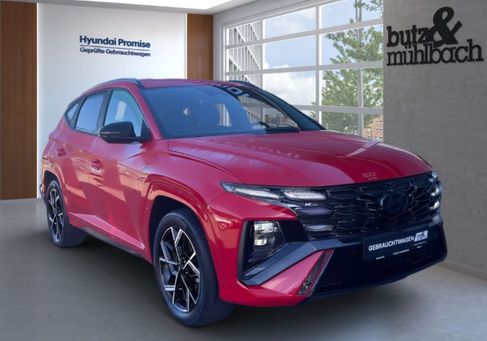Hyundai Tucson, 2024 2