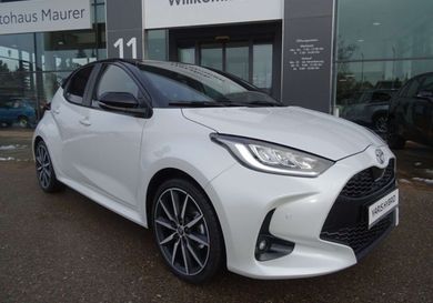 Toyota Yaris, 2026