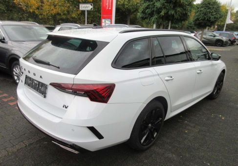 Skoda Octavia, 2022