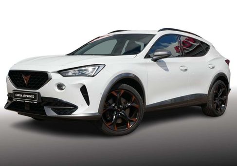 Cupra Formentor, 2022