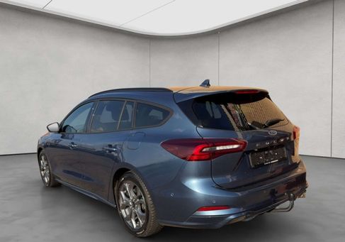 Ford Focus, 2024
